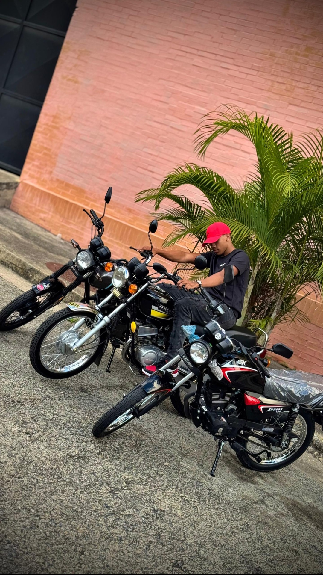 ⚠️COMBO TRIPLE⚠️